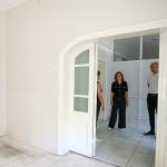 Karşıyaka'nın tarihi sağlık merkezinde restorasyon başladı
