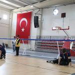 Çiğli'de 5. Geleneksel Goalball Turnuvası Düzenlendi