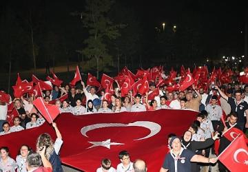Kartepe'de Hafta Sonu Dört Farklı Etkinlik