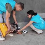 Adıyaman’da sokak hayvanları için 20 beslenme noktası oluşturuldu - Videolu Haber