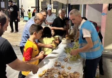 Adıyaman Belediyesi’nden Mevlid Kandili’ne özel ikram - Videolu Haber