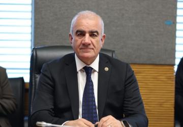 Hüseyin Özhan’dan Mevlit Kandili mesajı: Bu mübarek gece insanlığa barış ve huzur getirsin