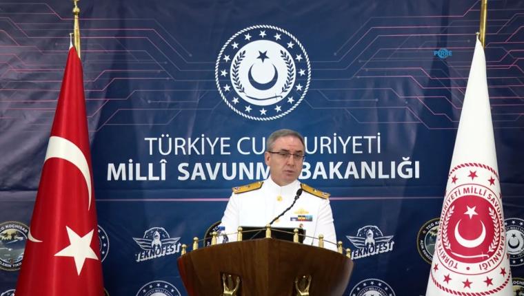 MSB: Ebu Ez-Zuhur'a saldırı öncesinde ve esnasında Türk askeri heyeti yoktu