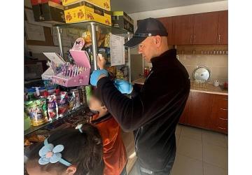 Burhaniye Belediyesi Okullarda Denetimlerini Sürdürüyor