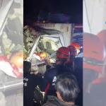 Adıyaman-Kahta kara yolunda kamyonet ile traktör çarpıştı: 1 kişi hayatını kaybetti - Videolu Haber