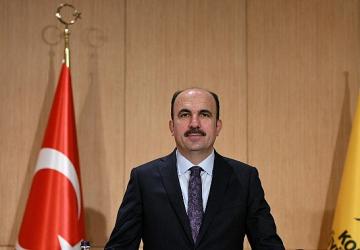Başkan Altay: “Milletimizin Derdiyle Dertlenen Tüm Muhtarlarımızın 19 Ekim Muhtarlar Günü'nü Kutluyorum"