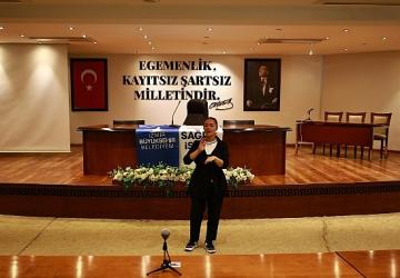 Efes Selçuk Belediyesi Emekçilerine Sağlık Eğitimi