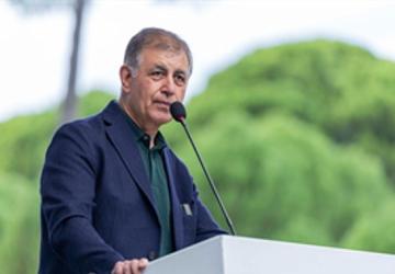 Kozak'ın ürünleri tezgaha çıktı, şenlikte renkli görüntüler oluştu