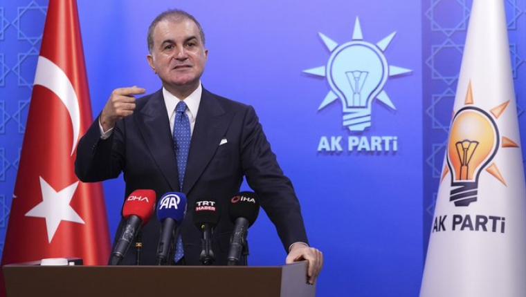 Ömer Çelik’ten Hatimoğulları’na Netanyahu tepkisi: ‘Bir siyasetçinin siciline düşecek en utanç verici kayıttır’