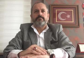 TÜRKAV Adıyaman Şube Başkanı Babar: 'Kamu malı emanettir, kişisel menfaat aracı değildir'
