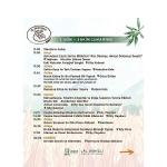 Germiyan'ın Kültürü, Lezzetleri ve Hafızası Bu Şenlikte Buluşuyor