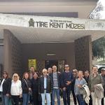 Konak Belediyesi'nden gaziler ve şehit ailelerine anlamlı gezi