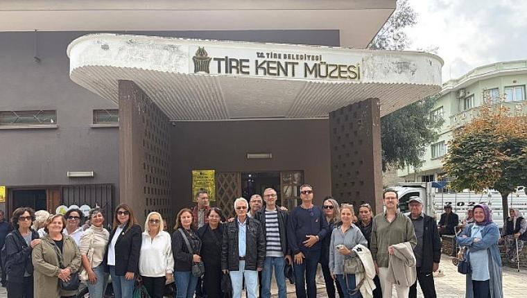 Konak Belediyesi'nden gaziler ve şehit ailelerine anlamlı gezi