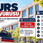 Bayrampaşa Belediyesi'nden binlerce öğrenciye burs desteği