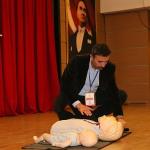 Çiğli Belediyesi'nden İlk Yardım Semineri