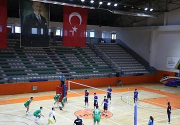 İnegöl Belediyespor Filede Sezona Galibiyetle Başladı
