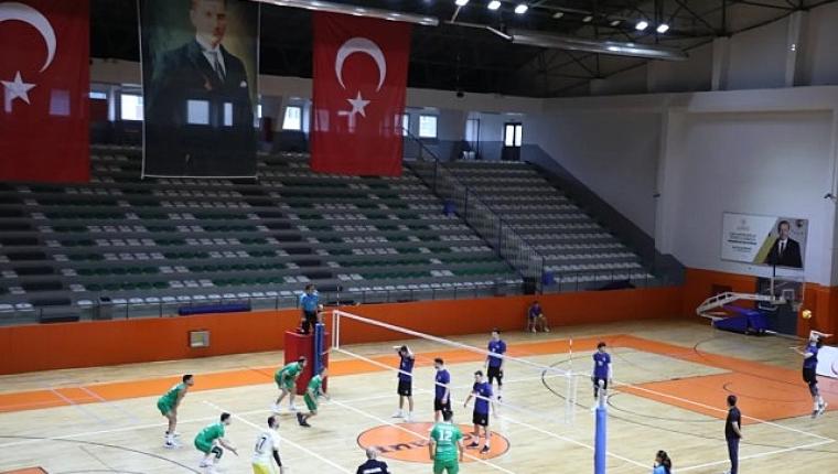 İnegöl Belediyespor Filede Sezona Galibiyetle Başladı
