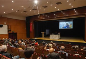 Yaren Leylek ile Adem Amca'nın dostluk öyküsü İzmir'e ulaştı