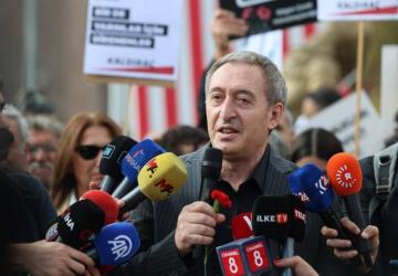 Bakırhan’dan ‘Çerçeve Yasa’ mesajı: ‘Bu kök yasa Kürtleri hukuka dahil etmenin ilk adımıdır’