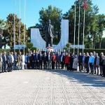 Aliağa'da Muhtarlar Günü kutlandı