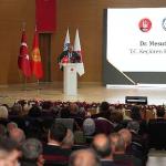 Keçiören'de Türkiye-Kırgızistan Dostluk ve İş Birliği Konferansı Düzenlendi