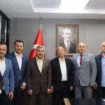 Türkiye Atıcılık Federasyonu Başkanı Kocakaya’dan Adıyaman’a ziyaret