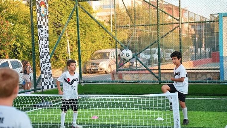 Gayrimenkulde yükselen talebin İstanbul'daki güçlü adreslerinden biri Göktürk