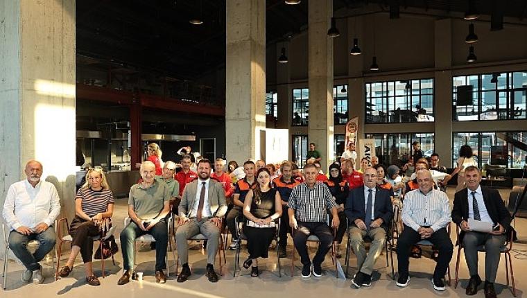 Nilüfer'de Prof. Dr. Okan Tüysüz'den deprem uyarıları