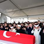Üsküdar Belediye Başkan Vekilimiz Dündar Ziya Gültekin Dualarla Son Yolculuğuna Uğurlandı