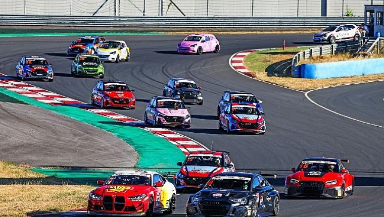 TOSFED İstanbul Park'ta Büyük Heyecan