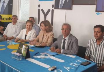 İYİ Parti Adıyaman’dan ‘Çerçeve Yasa’ya sert tepki: ‘İhanetin zaman aşımı yoktur’