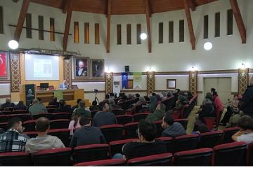 Aile Okulu'nda “Sofradan Sohbete Aile" Semineri Gerçekleştirildi