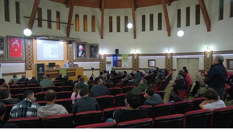 Aile Okulu'nda “Sofradan Sohbete Aile" Semineri Gerçekleştirildi