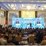 Başkan Vekili Büşra Özdemir dirençli şehirler toplantısına katıldı