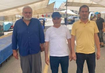 Salkımbağı TOKİ’de semt pazarı her pazartesi kurulacak