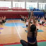 Maltepe Belediyesi'nin kadınlara yönelik spor dersleri başladı