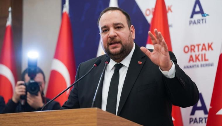 Alsan’dan AK Parti’ye Çarşı Projesi tepkisi: Adıyaman neden Ankara’dan haber bekliyor?