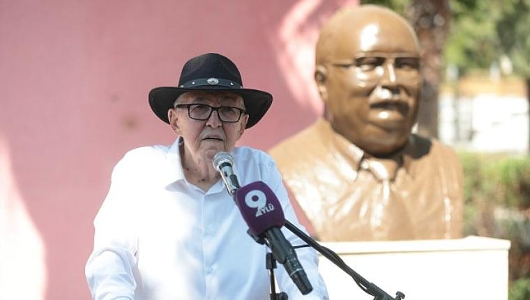 İzmir Baba Sancar Maruflu'ya Konak'tan büyük vefa