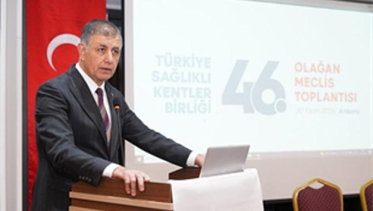 Başkan Tugay'dan afetlere karşı bilinçlenme ve hazırlık çağrısı