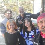 Motosiklet tutkunlarından can dostlarına anlamlı destek
