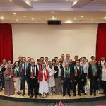 DEÜ'de Gazze İçin Bilim ve Akademik Dayanışma Buluşması