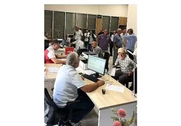 Büyükşehir'in tohum desteğine üreticiden yoğun ilgi