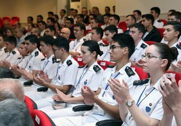 6. Global Maritime Congress DEÜ Ev Sahipliğinde Başladı