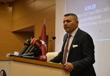 Sadıkoğlu: KOSGEB kredilerini ödeyemeyen işletmeler için yeni düzenleme yapılmalı