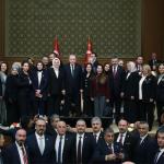 Erdoğan: ‘Ülkemizi çevremizdeki çatışmalardan uzak tuttuk, tuzaklara düşmedik’