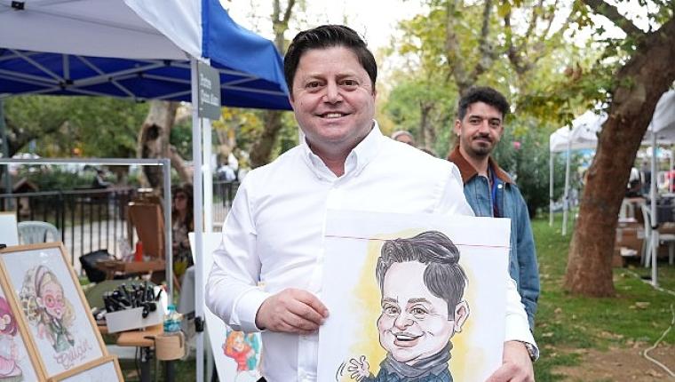 Kadıköy Çizgi Festivali Başladı