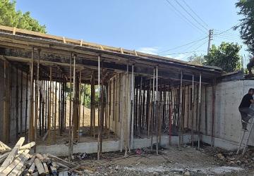 Tekirova'da taşkın riskine karşı köprü çalışması tamamlandı