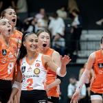 Eczacıbaşı Peron İstanbul'un derbide rakibi VakıfBank