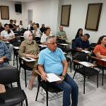 Başkan Topaloğlu, velilerle bir araya geldi