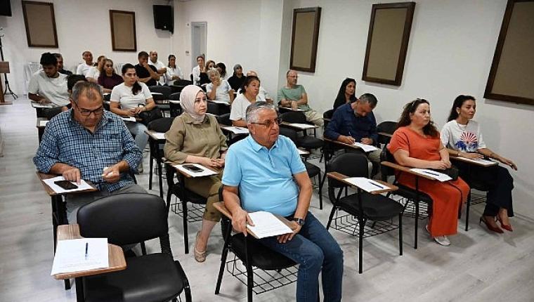 Başkan Topaloğlu, velilerle bir araya geldi